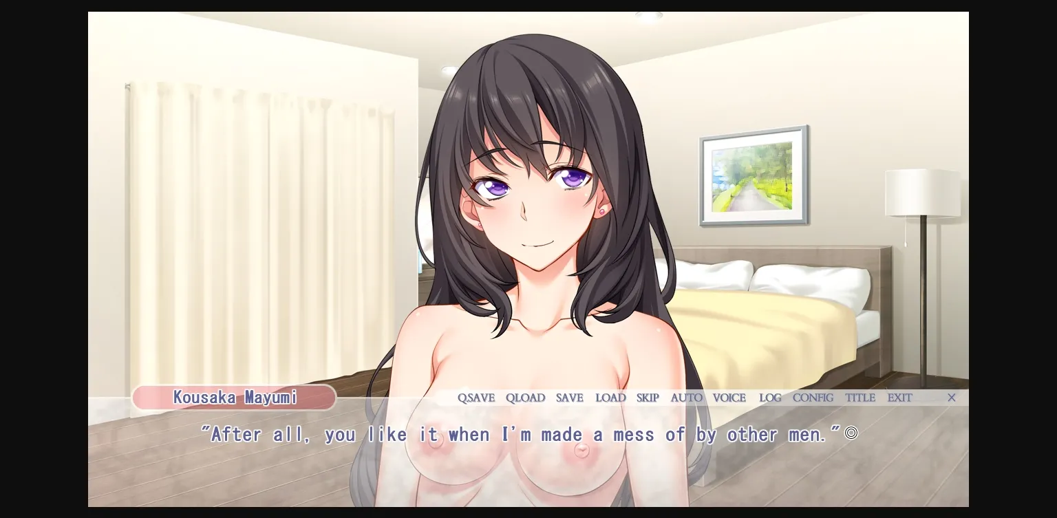 VN Others Completed Lendable Wife - Mayumi's Cuckolding Report 2 ~A Sensitive Wife and Her One 'Lie'~ [Final] [Atelier Sakura] | Free Adult Games