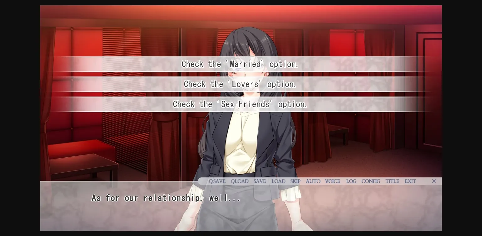 VN Others Completed Lendable Wife - Mayumi's Cuckolding Report 2 ~A Sensitive Wife and Her One 'Lie'~ [Final] [Atelier Sakura] | Free Adult Games