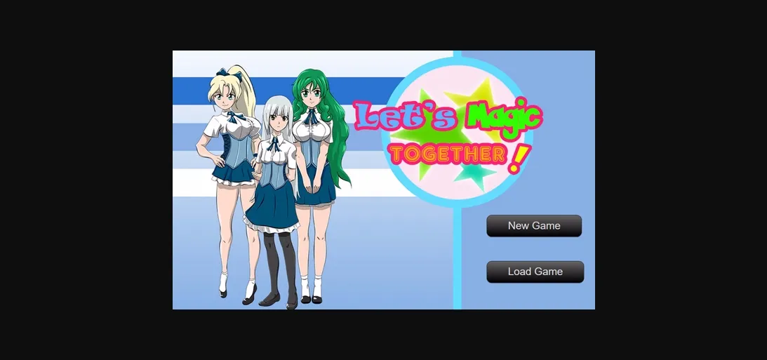 VN Others Completed Let's Magic Together [v1.1] [Torvelt] | Free Adult Games
