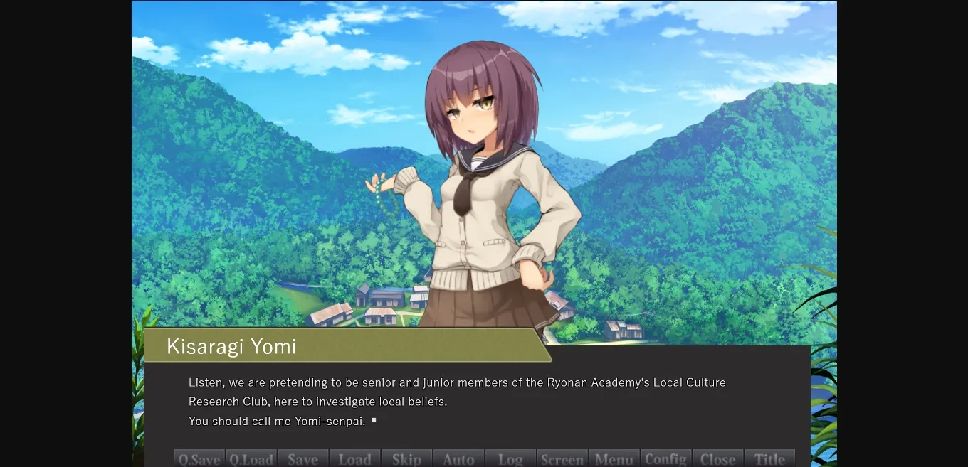 VN Others Completed Lewd Detective Araka ~JK Exorcist Mystery-style ADV~ [v1.02] [KENSHISUKI Square] | Free Adult Games