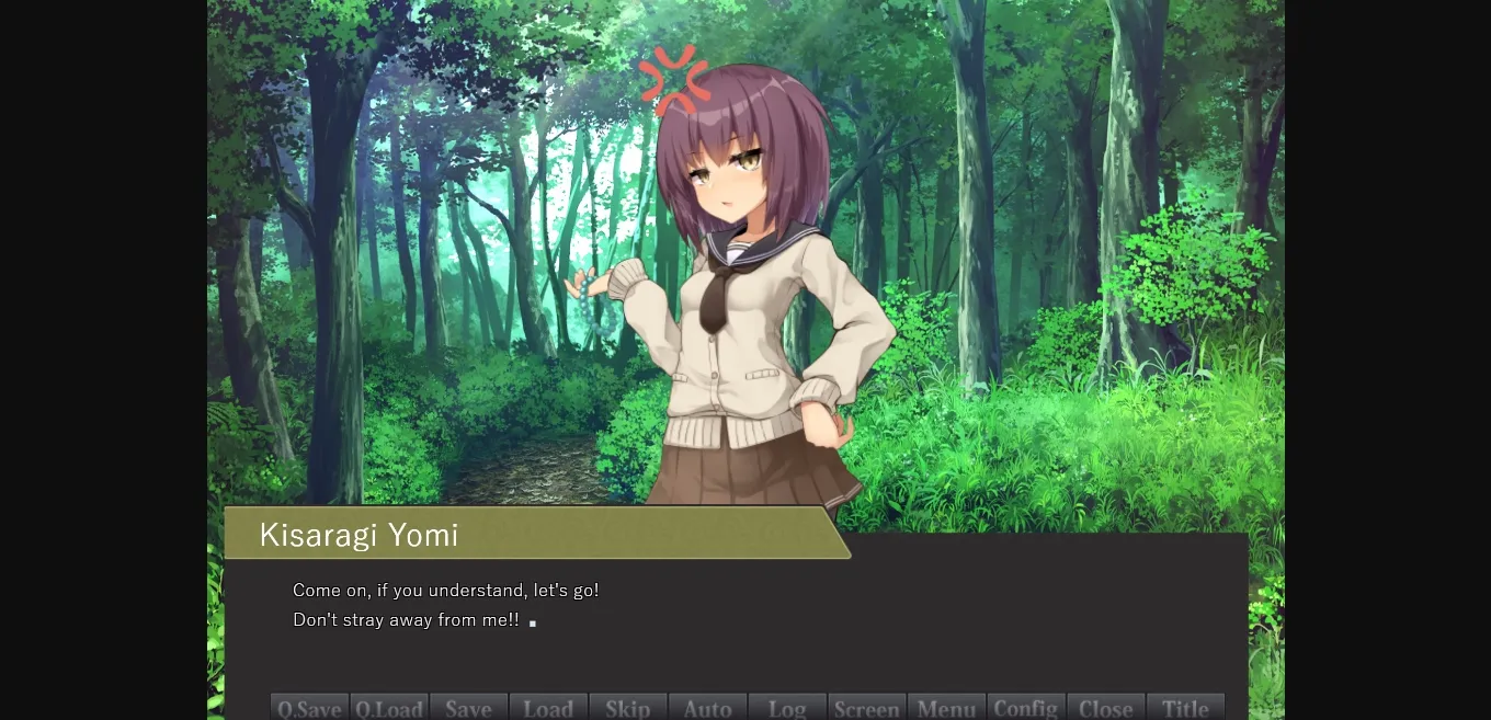 VN Others Completed Lewd Detective Araka ~JK Exorcist Mystery-style ADV~ [v1.02] [KENSHISUKI Square] | Free Adult Games