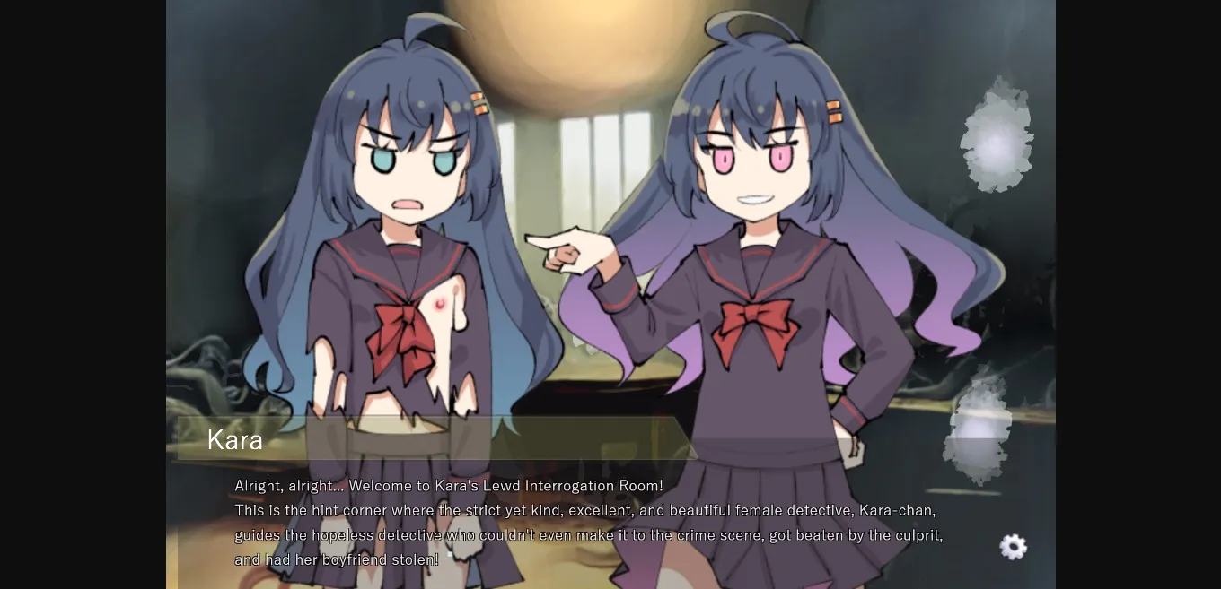 VN Others Completed Lewd Detective Araka ~JK Exorcist Mystery-style ADV~ [v1.02] [KENSHISUKI Square] | Free Adult Games