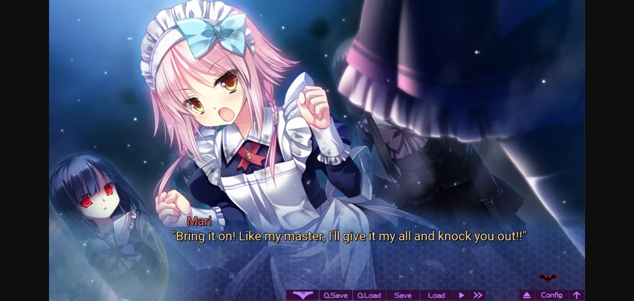 VN Others Completed Libra of the Vampire Princess [v2024-11-01] [Onomatope   MiKandi Japan] | Free Adult Games