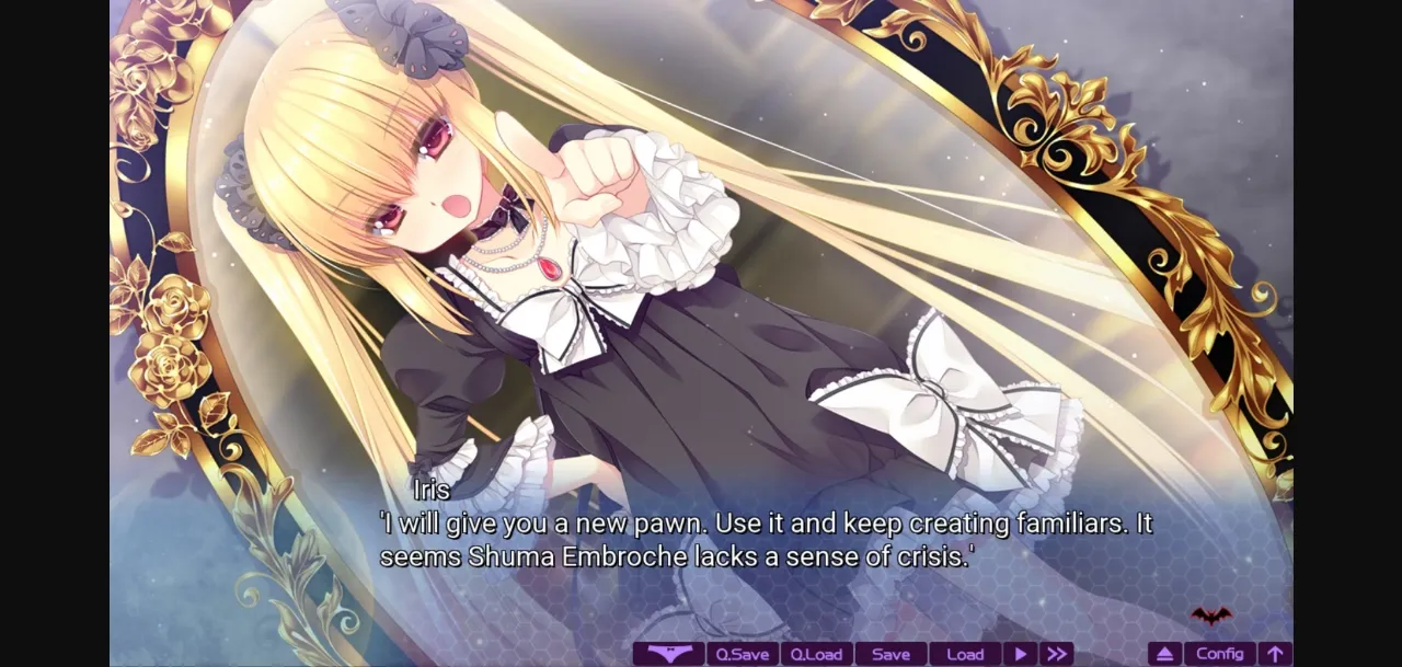 VN Others Completed Libra of the Vampire Princess [v2024-11-01] [Onomatope   MiKandi Japan] | Free Adult Games