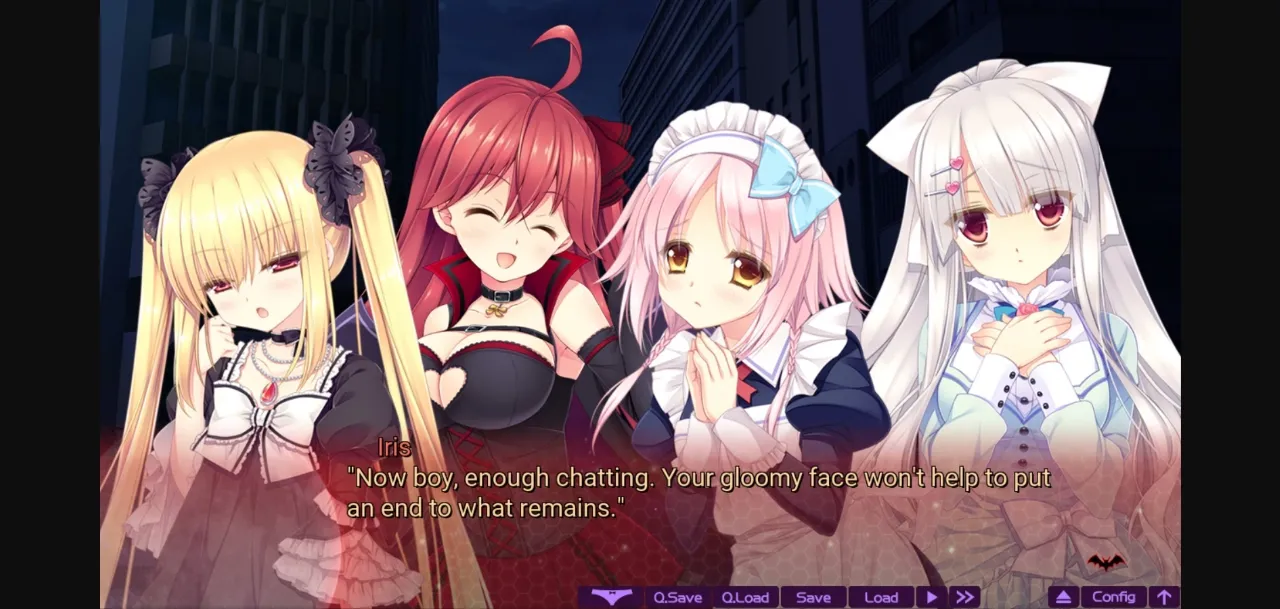 VN Others Completed Libra of the Vampire Princess [v2024-11-01] [Onomatope   MiKandi Japan] | Free Adult Games