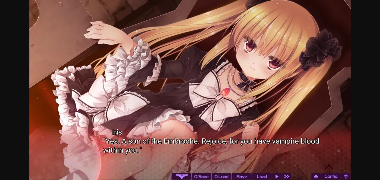 VN Others Completed Libra of the Vampire Princess [v2024-11-01] [Onomatope   MiKandi Japan] | Free Adult Games