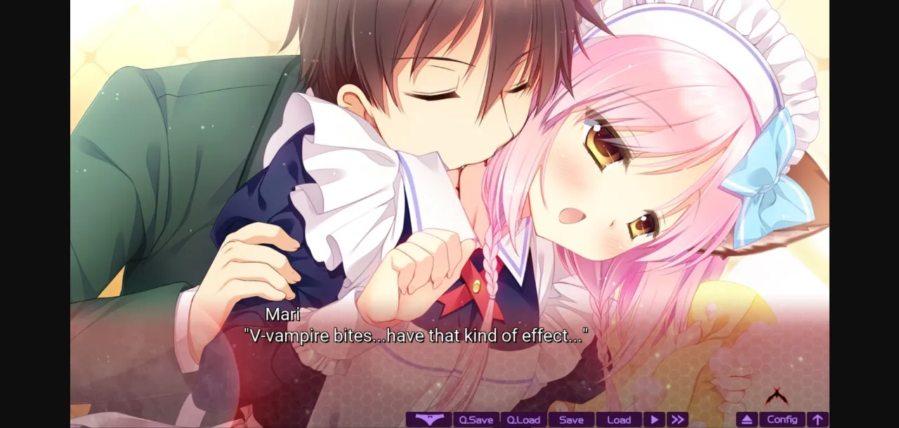 VN Others Completed Libra of the Vampire Princess [v2024-11-01] [Onomatope   MiKandi Japan] | Free Adult Games