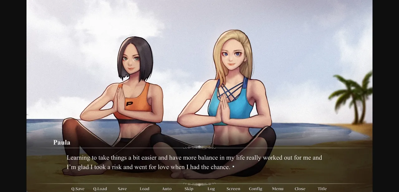 VN Others Completed Life Can Be Amazing [Final] [Double Peach Productions] | Free Adult Games