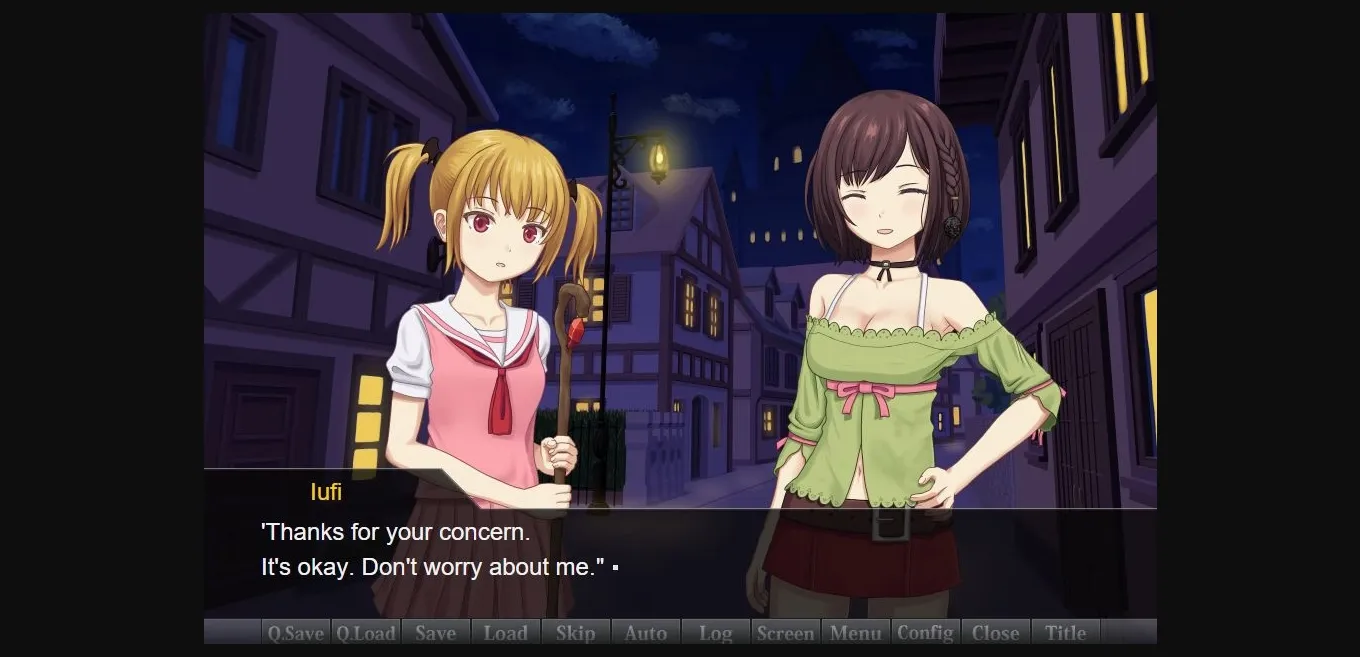 VN Others Completed Liliet - Loss of virginity - [Final] [yomamagoto] | Free Adult Games