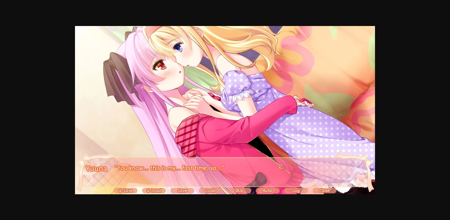 VN Others Completed Lilium x Triangle [Final] [Petit Pajamas] | Free Adult Games