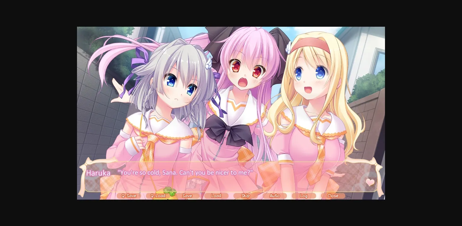 VN Others Completed Lilium x Triangle [Final] [Petit Pajamas] | Free Adult Games