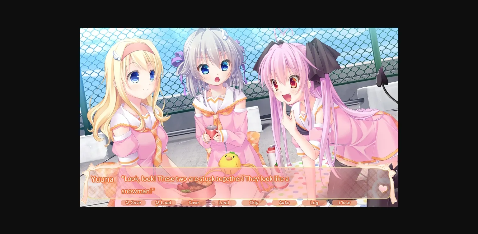 VN Others Completed Lilium x Triangle [Final] [Petit Pajamas] | Free Adult Games