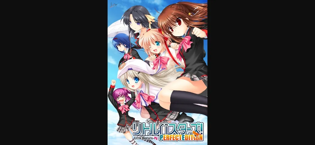 VN Others Completed Little Busters! [v1.2.4] [Key   VisualArts] | Free Adult Games