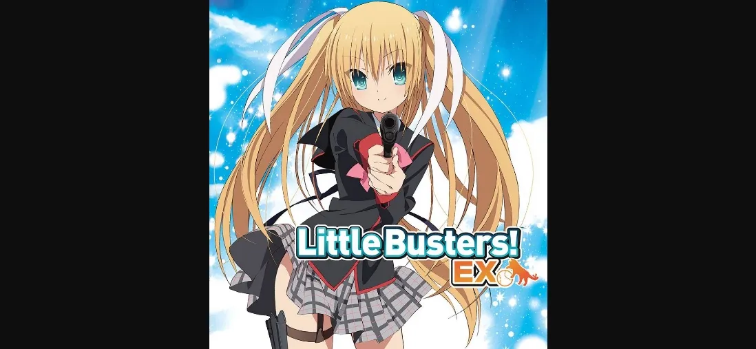 VN Others Completed Little Busters! [v1.2.4] [Key   VisualArts] | Free Adult Games