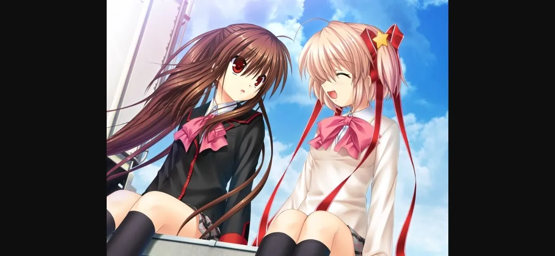 VN Others Completed Little Busters! [v1.2.4] [Key   VisualArts] | Free Adult Games