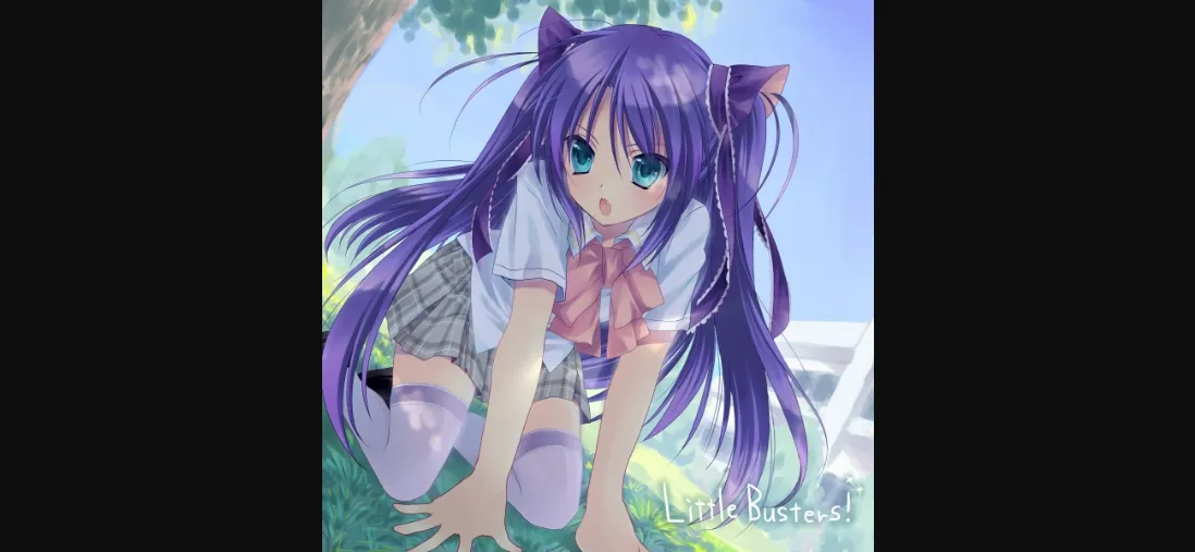 VN Others Completed Little Busters! [v1.2.4] [Key   VisualArts] | Free Adult Games