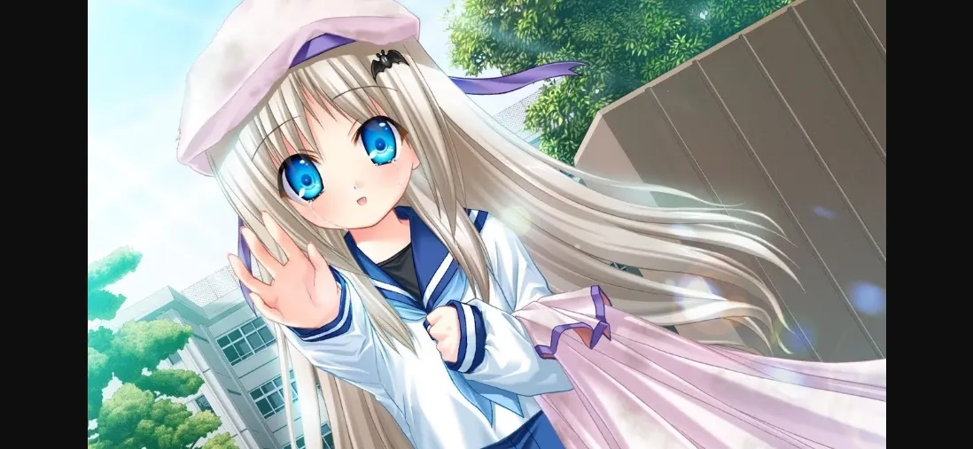 VN Others Completed Little Busters! [v1.2.4] [Key   VisualArts] | Free Adult Games