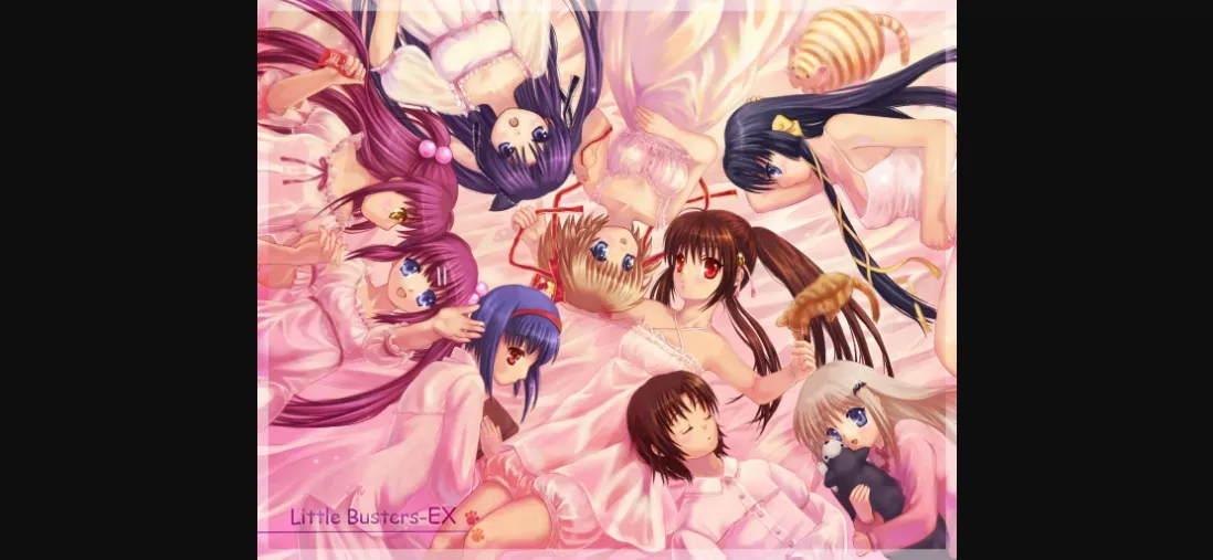 VN Others Completed Little Busters! [v1.2.4] [Key   VisualArts] | Free Adult Games