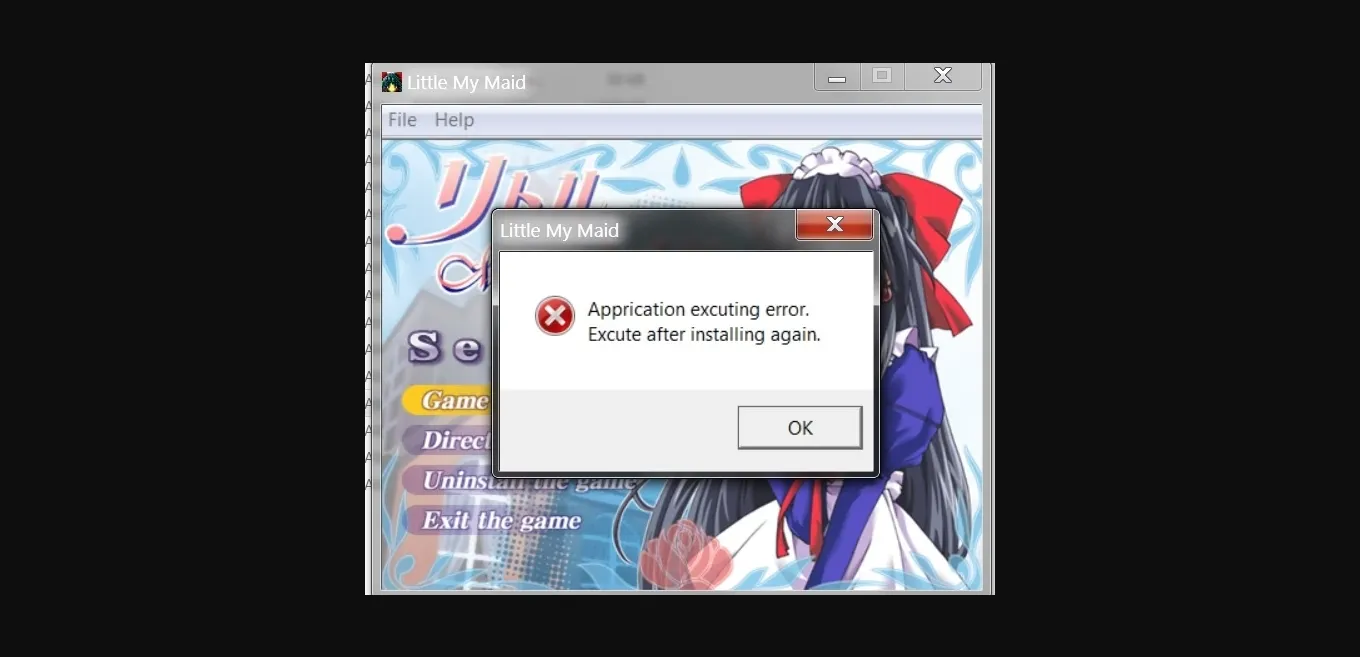 VN Others Completed Little My Maid [Final] [Sweet Basil] | Free Adult Games