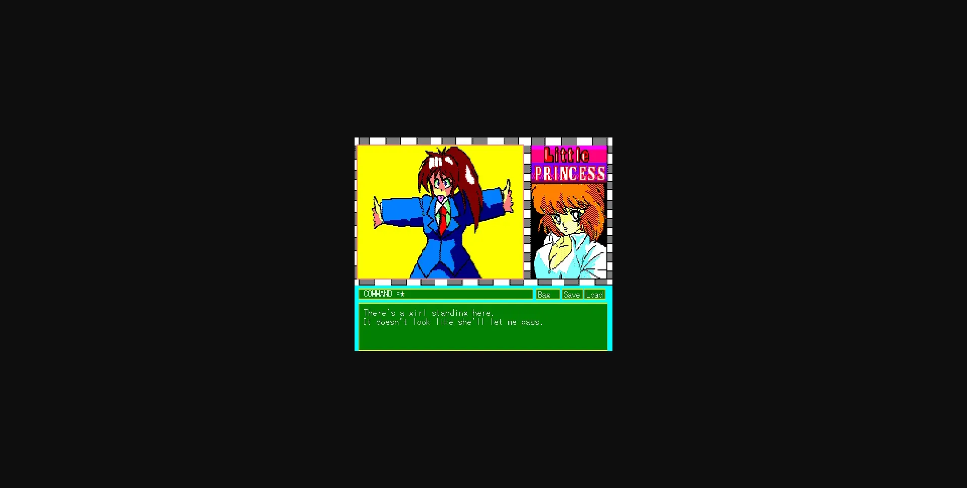 VN Others Completed Little Princess [Final] [Champion Soft] | Free Adult Games