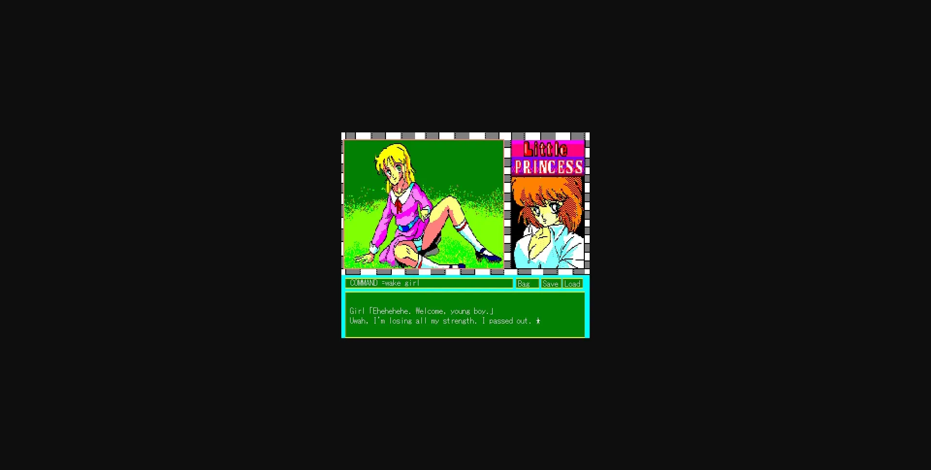 VN Others Completed Little Princess [Final] [Champion Soft] | Free Adult Games