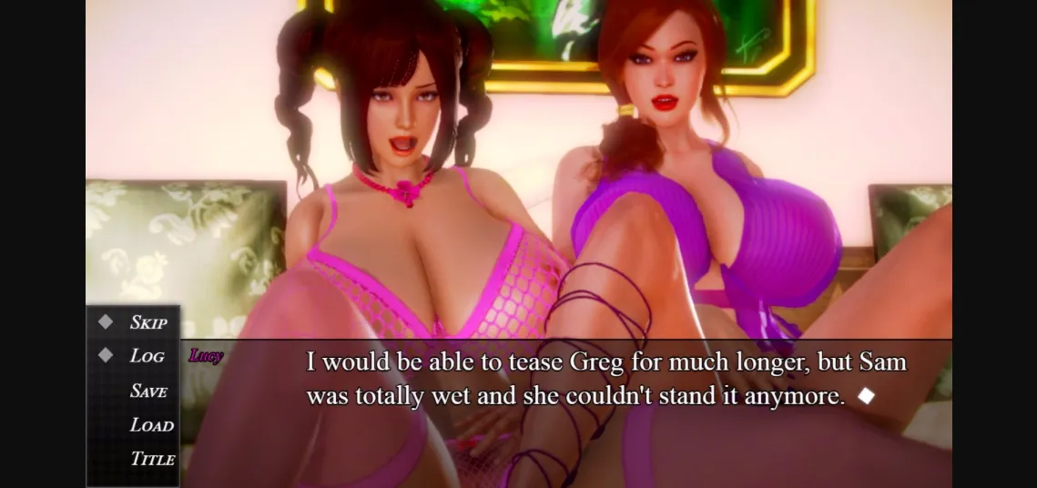 VN Others Completed Little Red Riding The Wood [v1.0] [Red Bear] | Free Adult Games