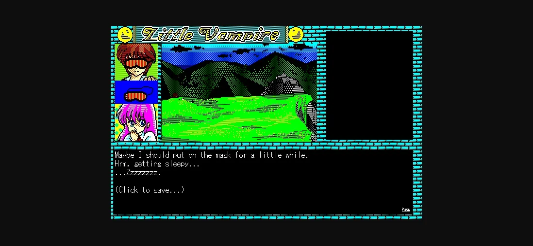 VN Others Completed Little Vampire [Final] [Champion Soft] | Free Adult Games