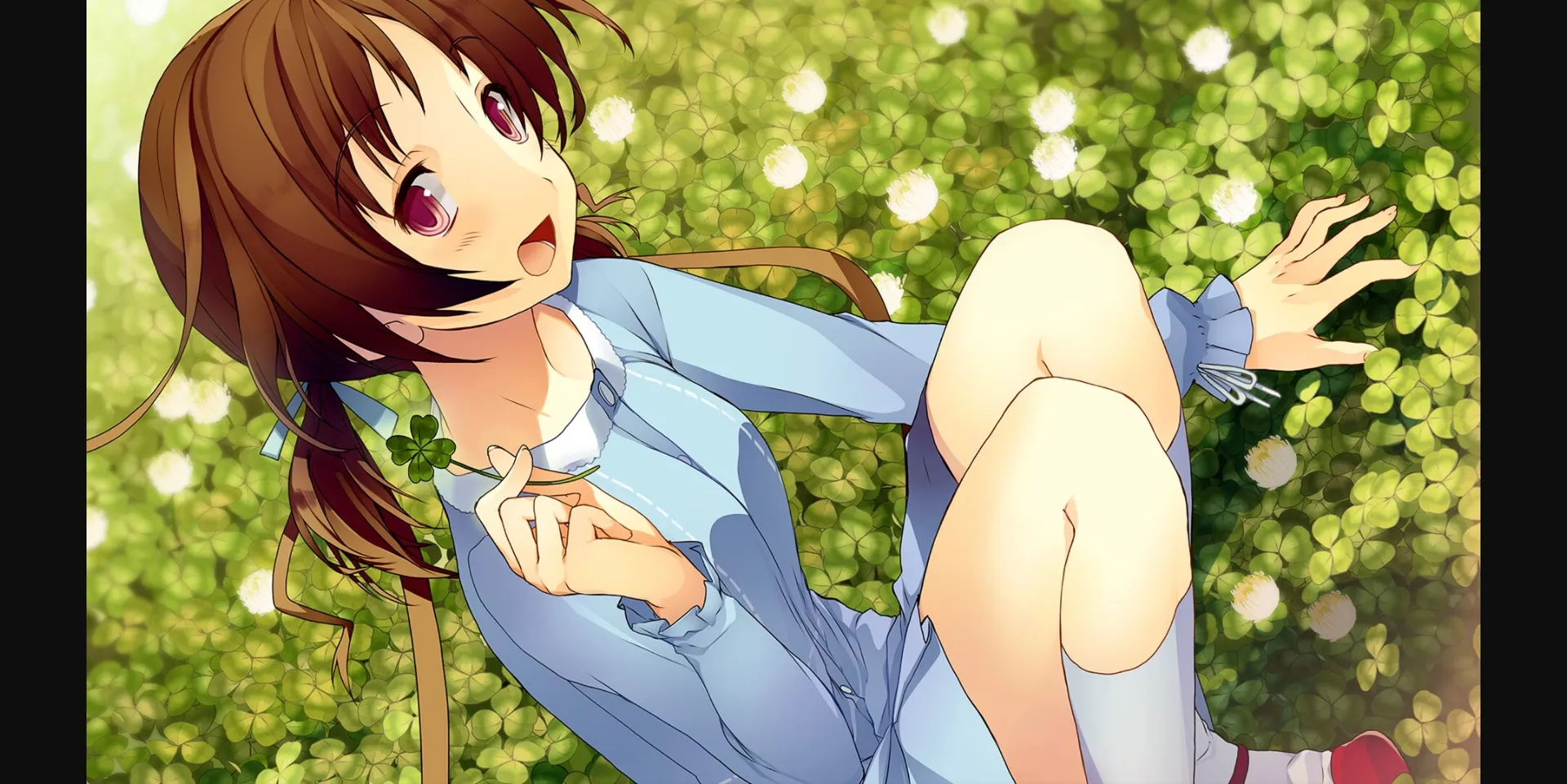 VN Others Completed Love, Election & Chocolate [Steam] [Sprite] | Free Adult Games