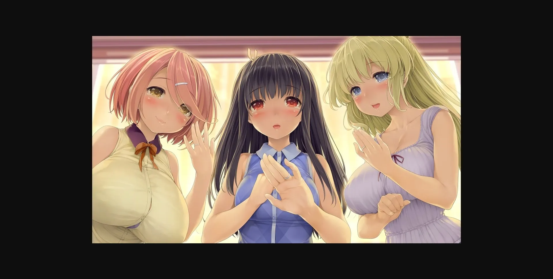 VN Others Completed LOVE³ -Love Cube- [v1.08] [Neko Work H] | Free Adult Games
