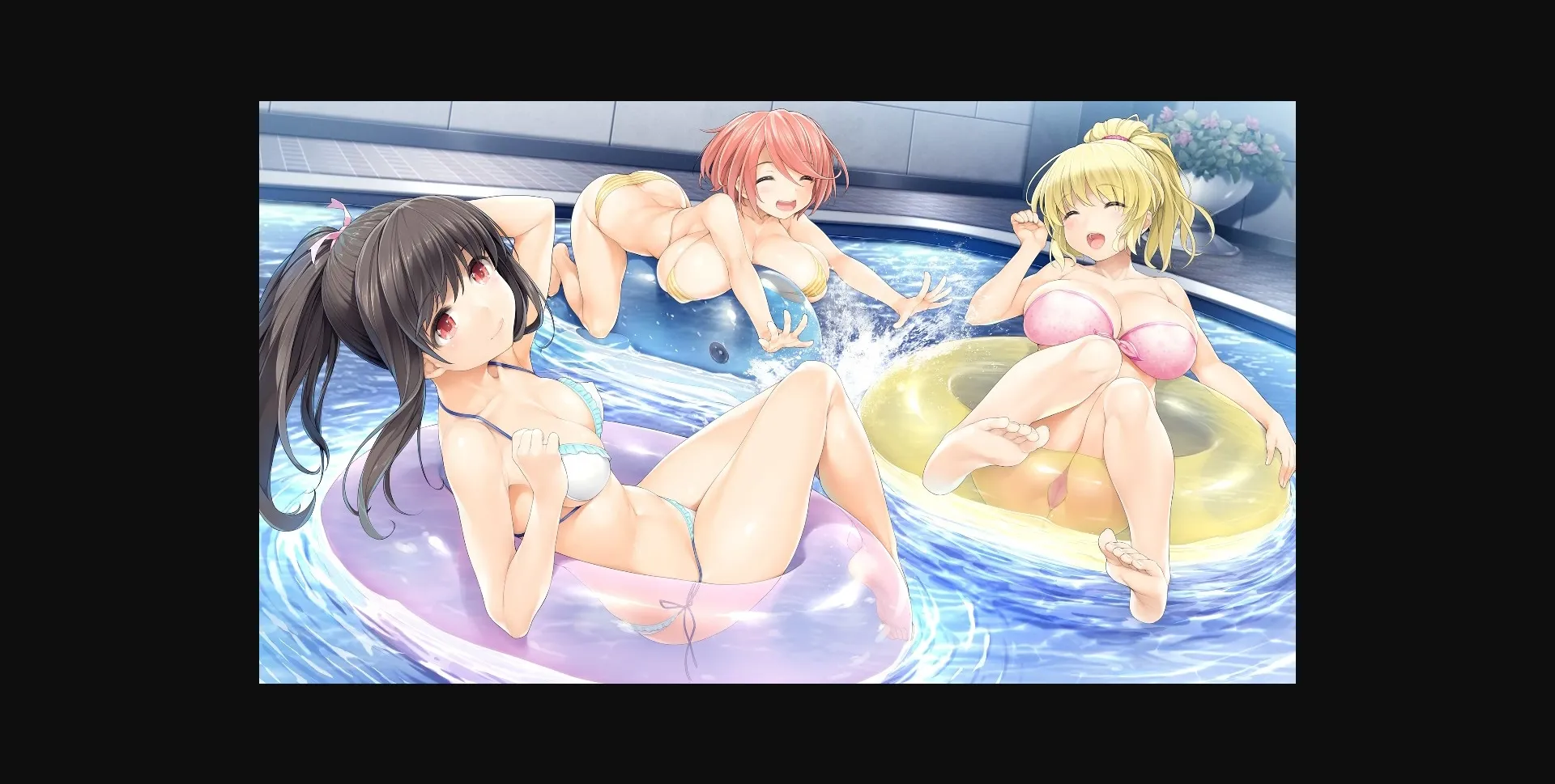 VN Others Completed LOVE³ -Love Cube- [v1.08] [Neko Work H] | Free Adult Games