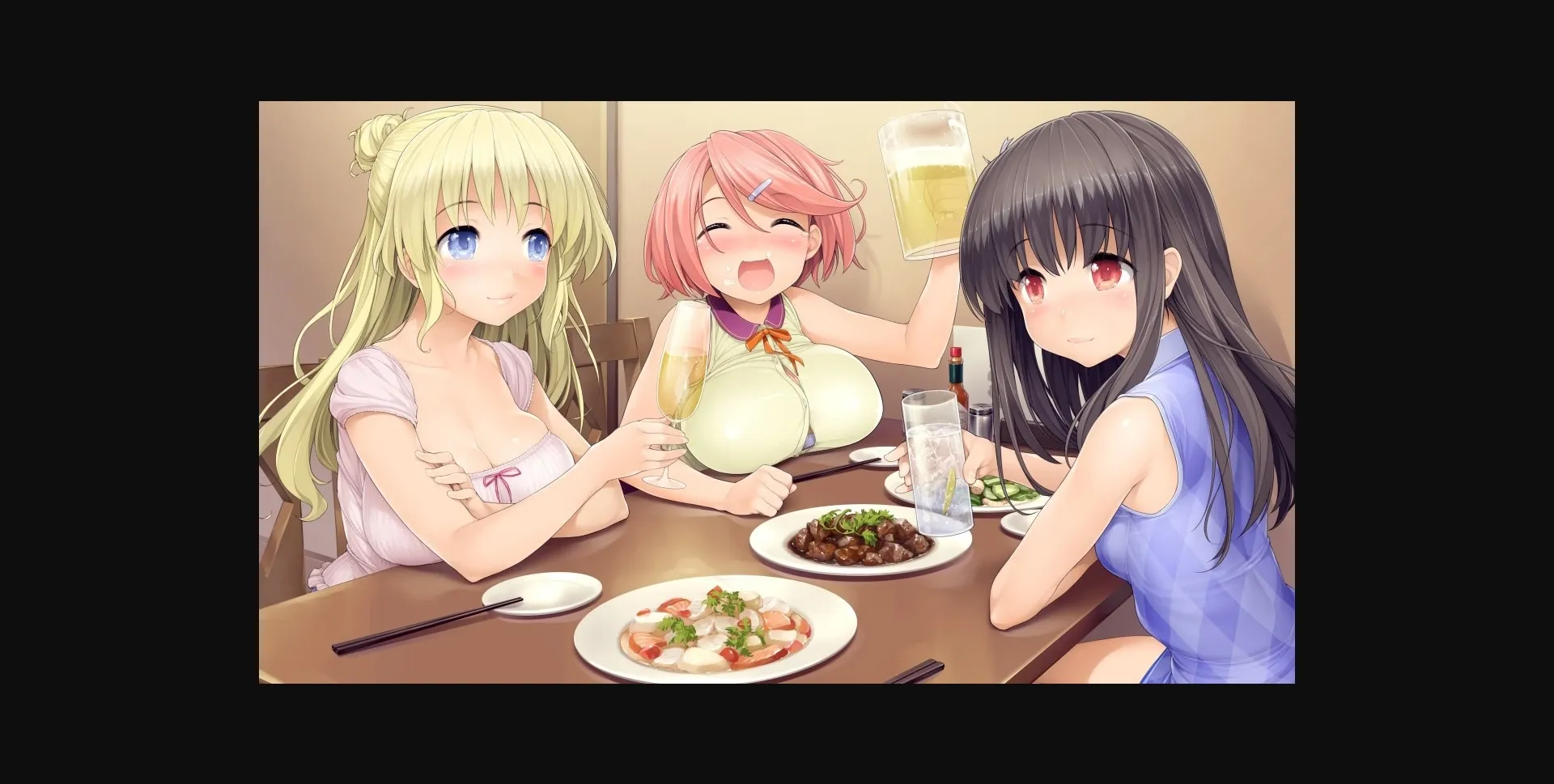 VN Others Completed LOVE³ -Love Cube- [v1.08] [Neko Work H] | Free Adult Games