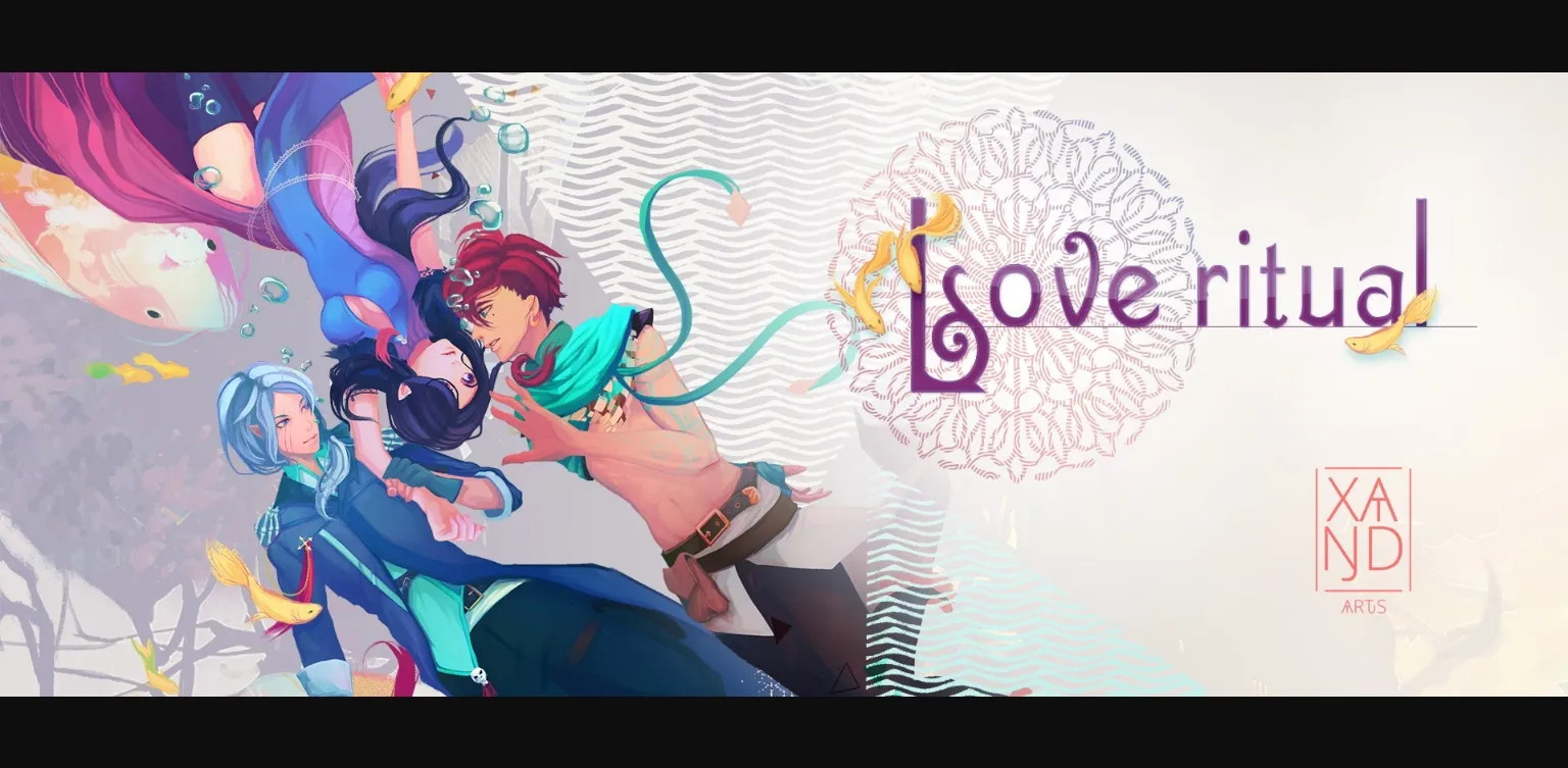 VN Others Completed Love Ritual [Final] [XandArts] | Free Adult Games