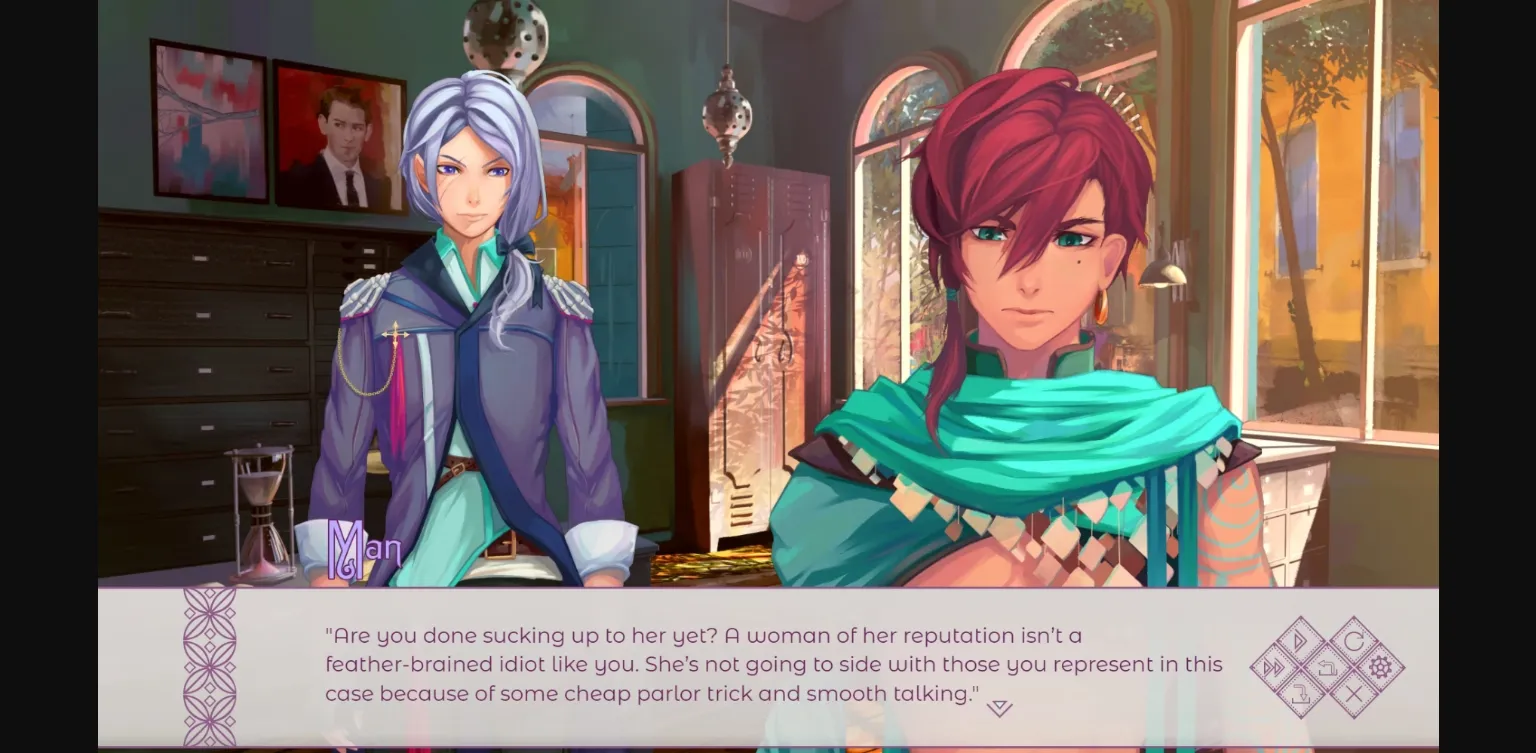 VN Others Completed Love Ritual [Final] [XandArts] | Free Adult Games