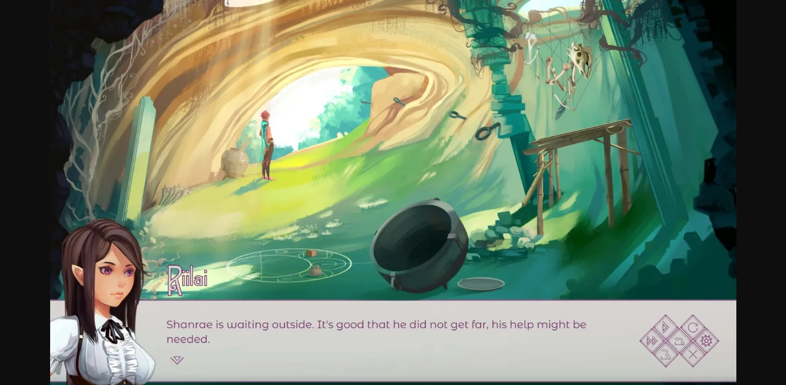 VN Others Completed Love Ritual [Final] [XandArts] | Free Adult Games