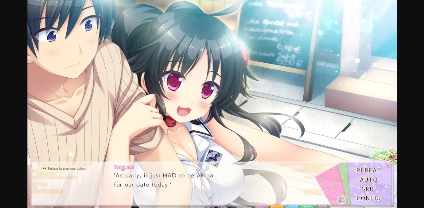 VN Others Completed LoveKami - Divinity Stage [Final] [MoeNovel] | Free Adult Games