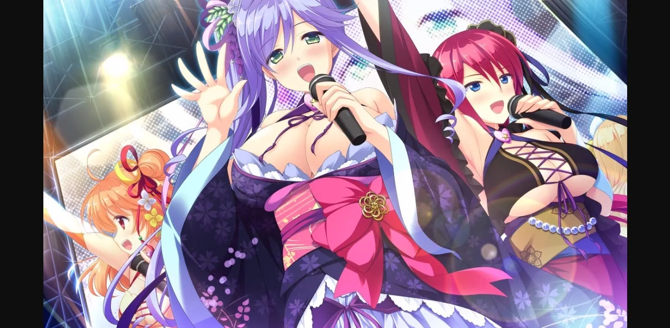 VN Others Completed LoveKami - Divinity Stage [Final] [MoeNovel] | Free Adult Games