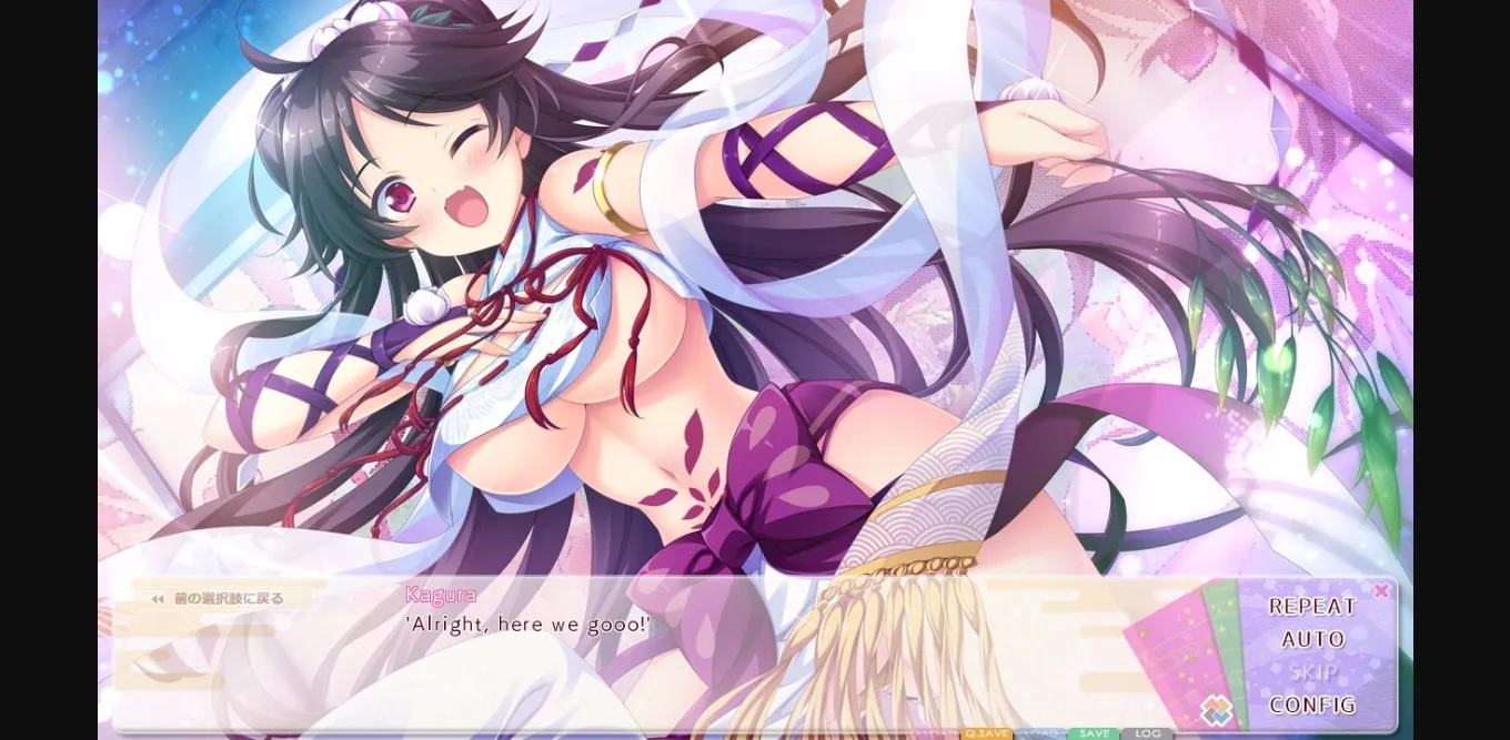 VN Others Completed LoveKami - Divinity Stage [Final] [MoeNovel] | Free Adult Games