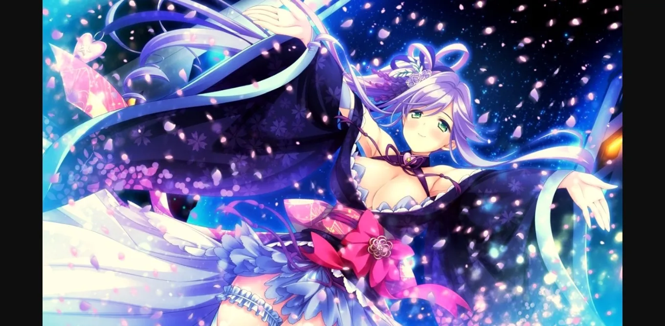 VN Others Completed LoveKami - Divinity Stage [Final] [MoeNovel] | Free Adult Games