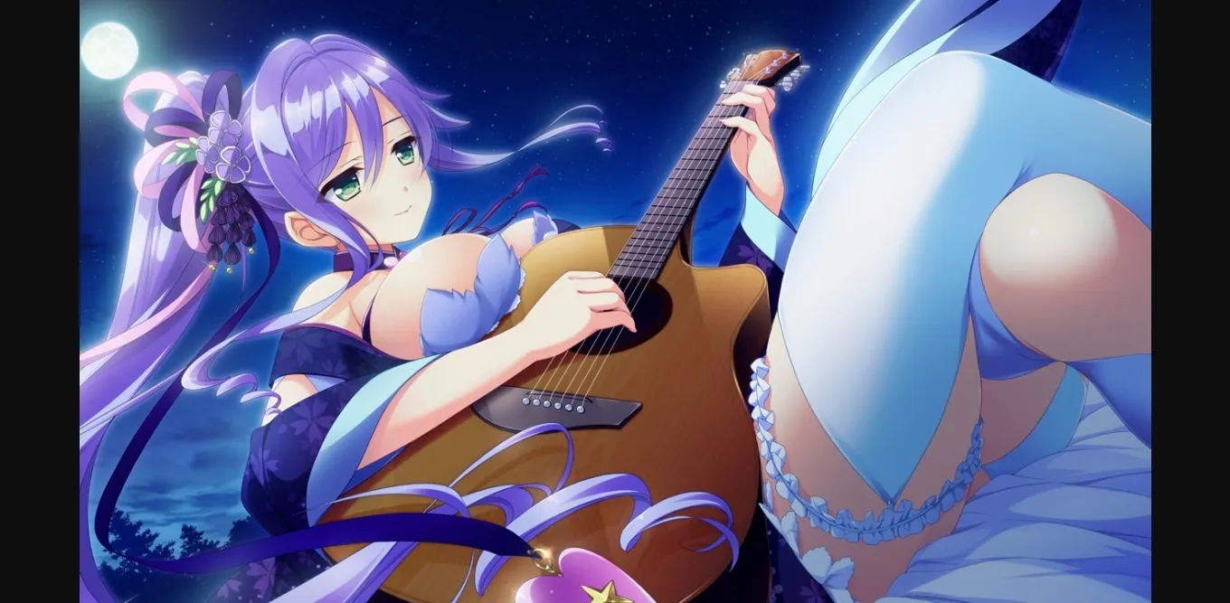 VN Others Completed LoveKami - Divinity Stage [Final] [MoeNovel] | Free Adult Games