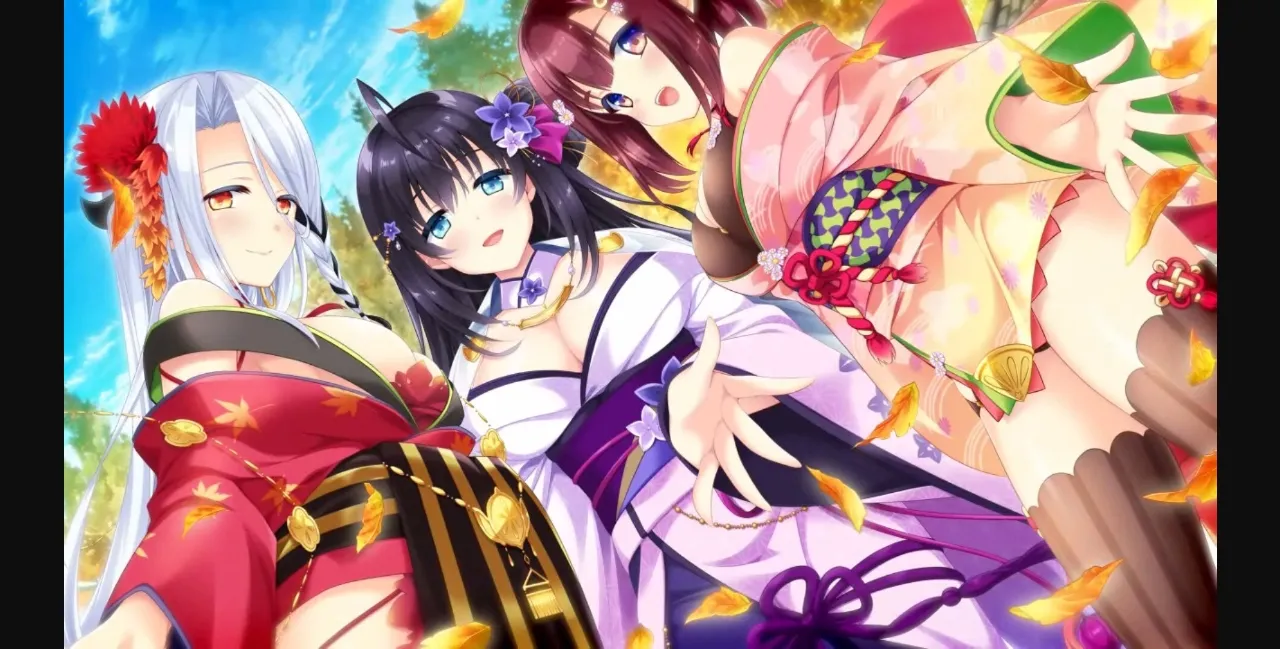 VN Others Completed LoveKami - Healing Harem [Final] [Moenovel] | Free Adult Games