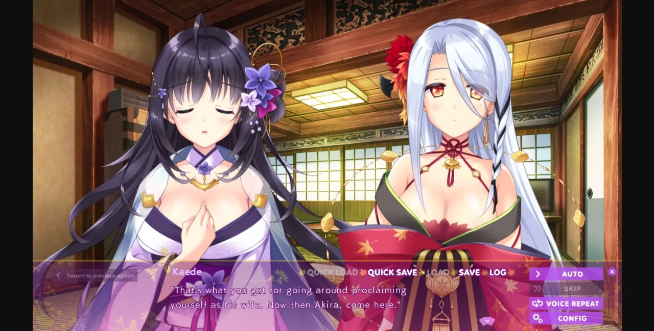 VN Others Completed LoveKami - Healing Harem [Final] [Moenovel] | Free Adult Games