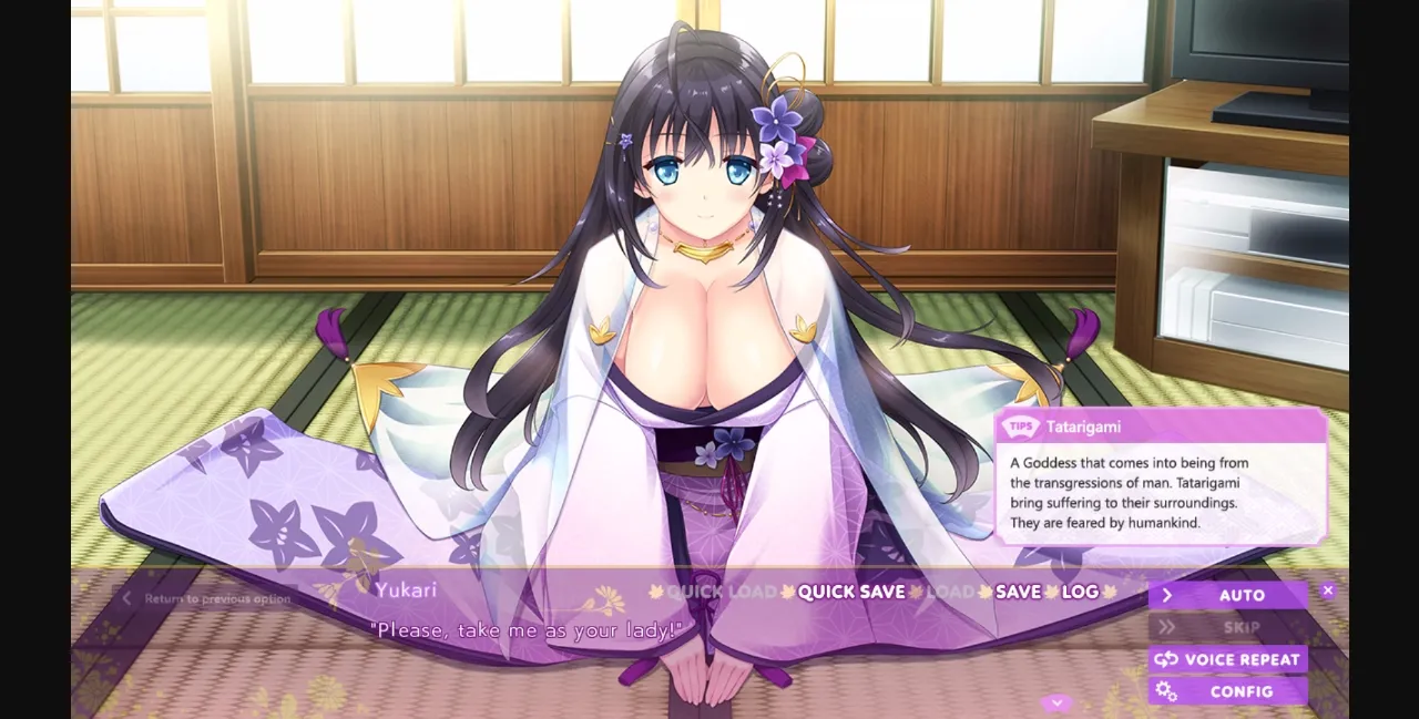 VN Others Completed LoveKami - Healing Harem [Final] [Moenovel] | Free Adult Games