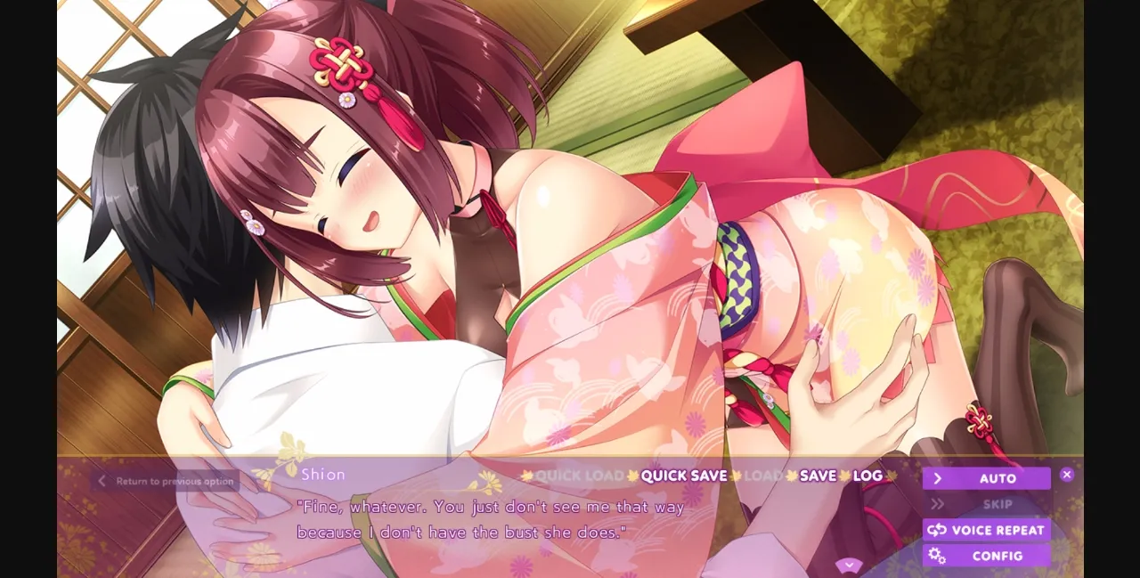 VN Others Completed LoveKami - Healing Harem [Final] [Moenovel] | Free Adult Games