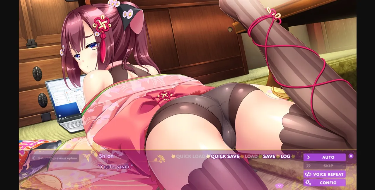 VN Others Completed LoveKami - Healing Harem [Final] [Moenovel] | Free Adult Games