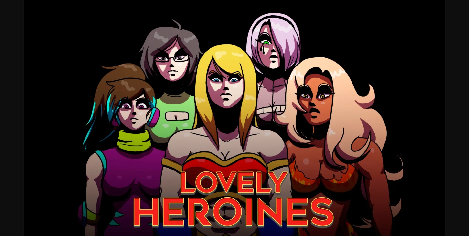 VN Others Completed Lovely Heroines [Final] [kavorka] | Free Adult Games