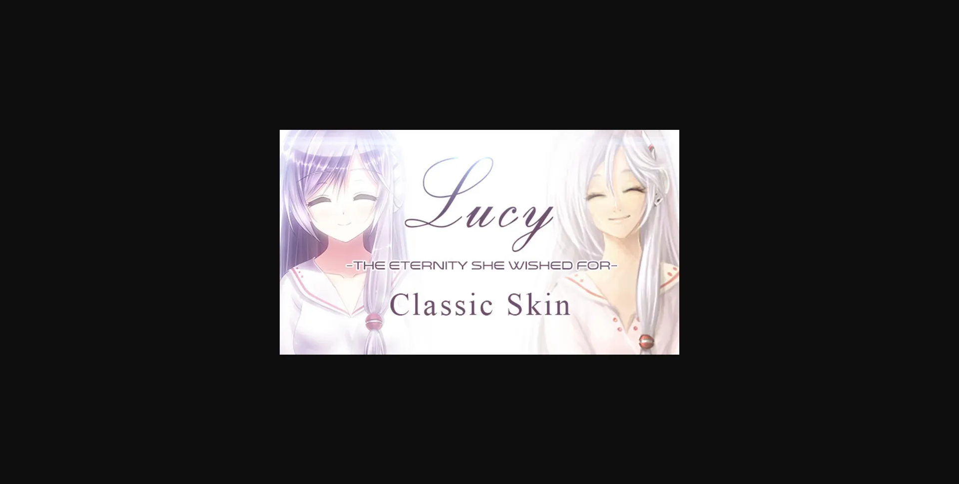 VN Others Completed Lucy - The Eternity She Wished For... [v1.13 Classic Skin DLC] [M-Vizlab] | Free Adult Games
