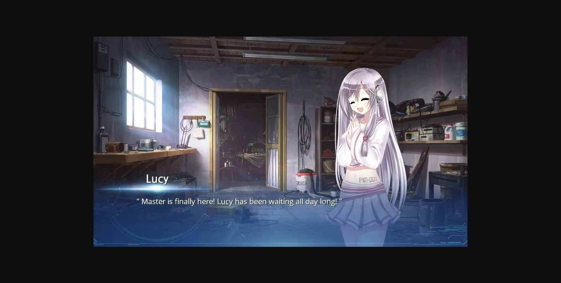 VN Others Completed Lucy - The Eternity She Wished For... [v1.13 Classic Skin DLC] [M-Vizlab] | Free Adult Games