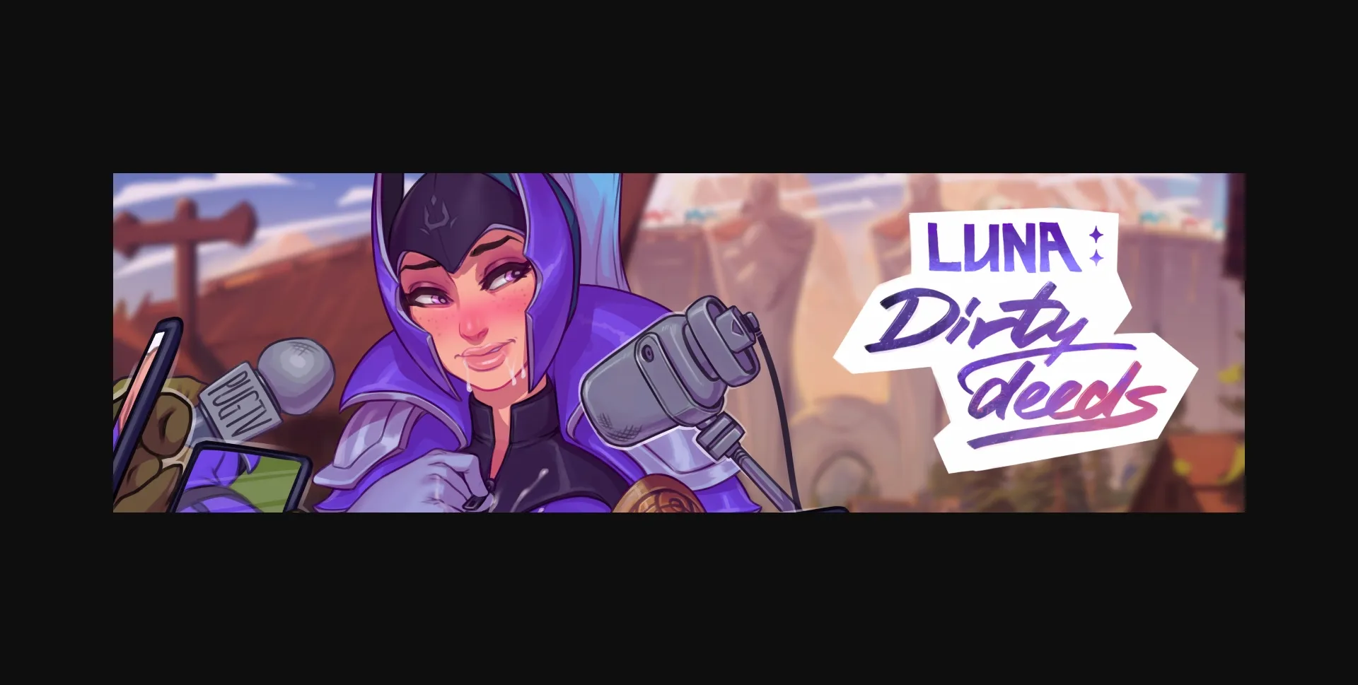 VN Others Completed Luna  Dirty Deeds [v2.0] [TitDang] | Free Adult Games