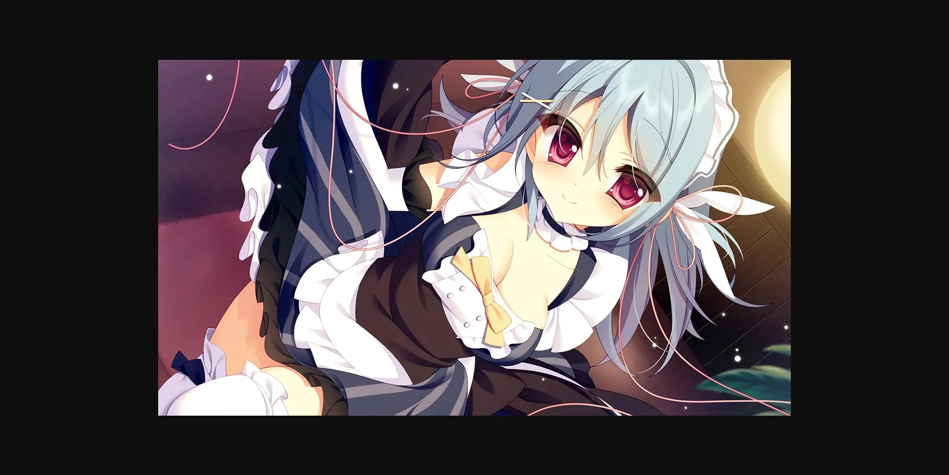 VN Others Completed Lupercalia of the Silent Accord [Final] [Uguisu Kagura] | Free Adult Games