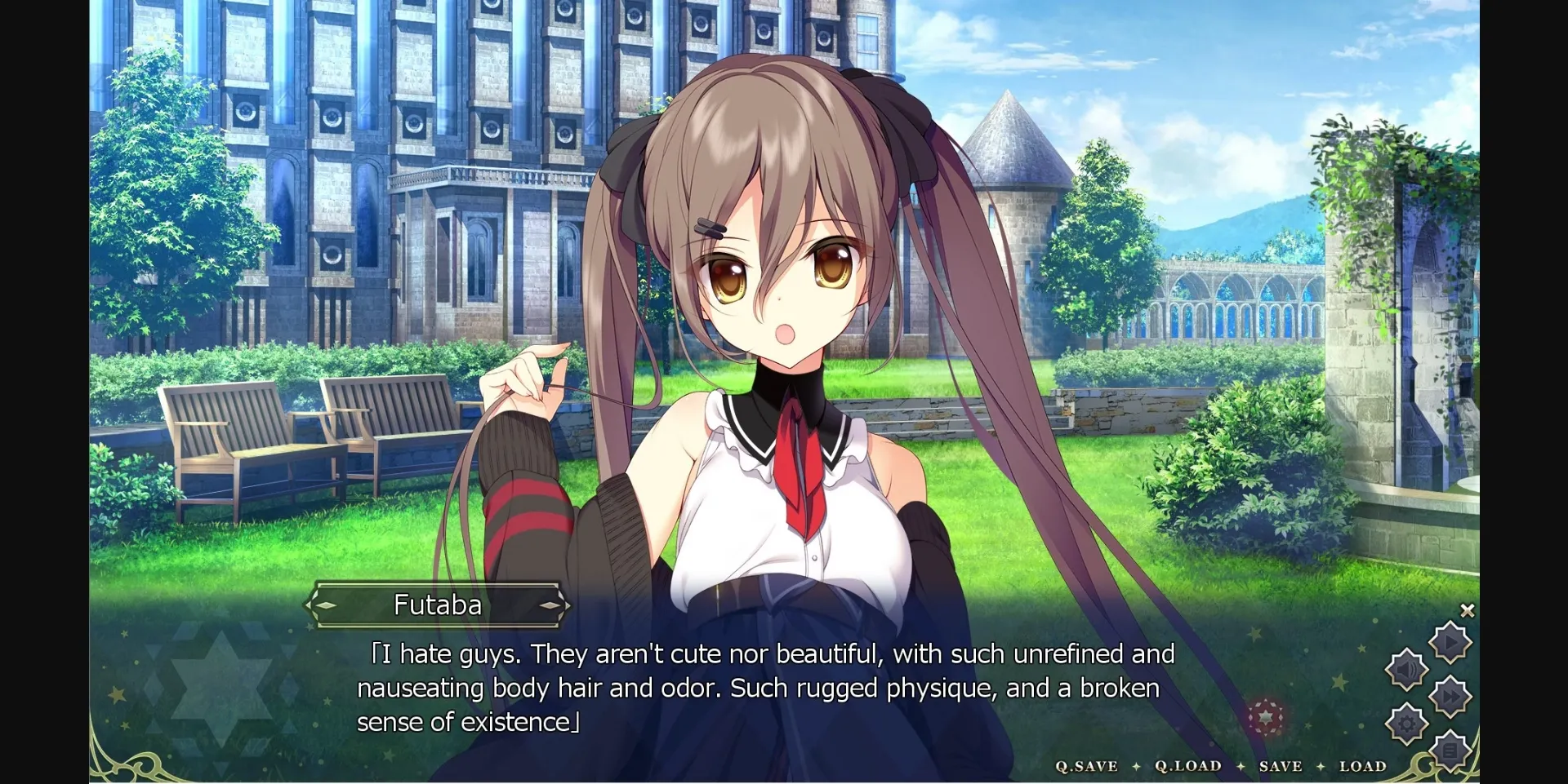 VN Others Completed Lupercalia of the Silent Accord [Final] [Uguisu Kagura] | Free Adult Games